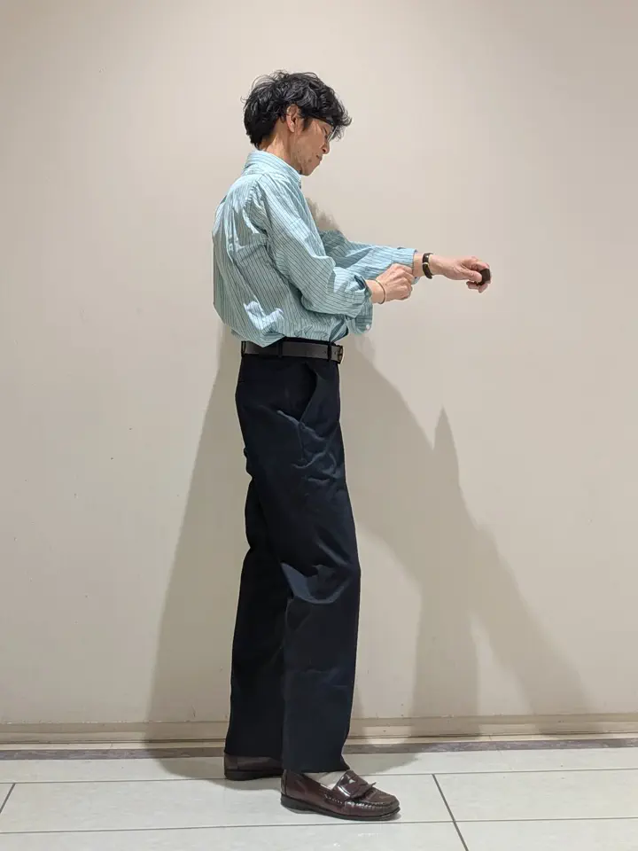 J.PRESS MEN 春木 コーディネート画像