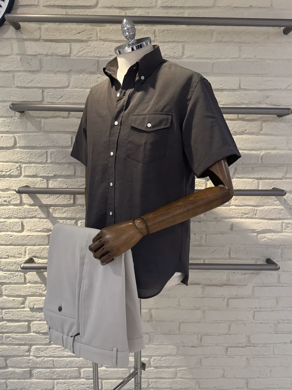 J.PRESS MEN 安原 コーディネート画像