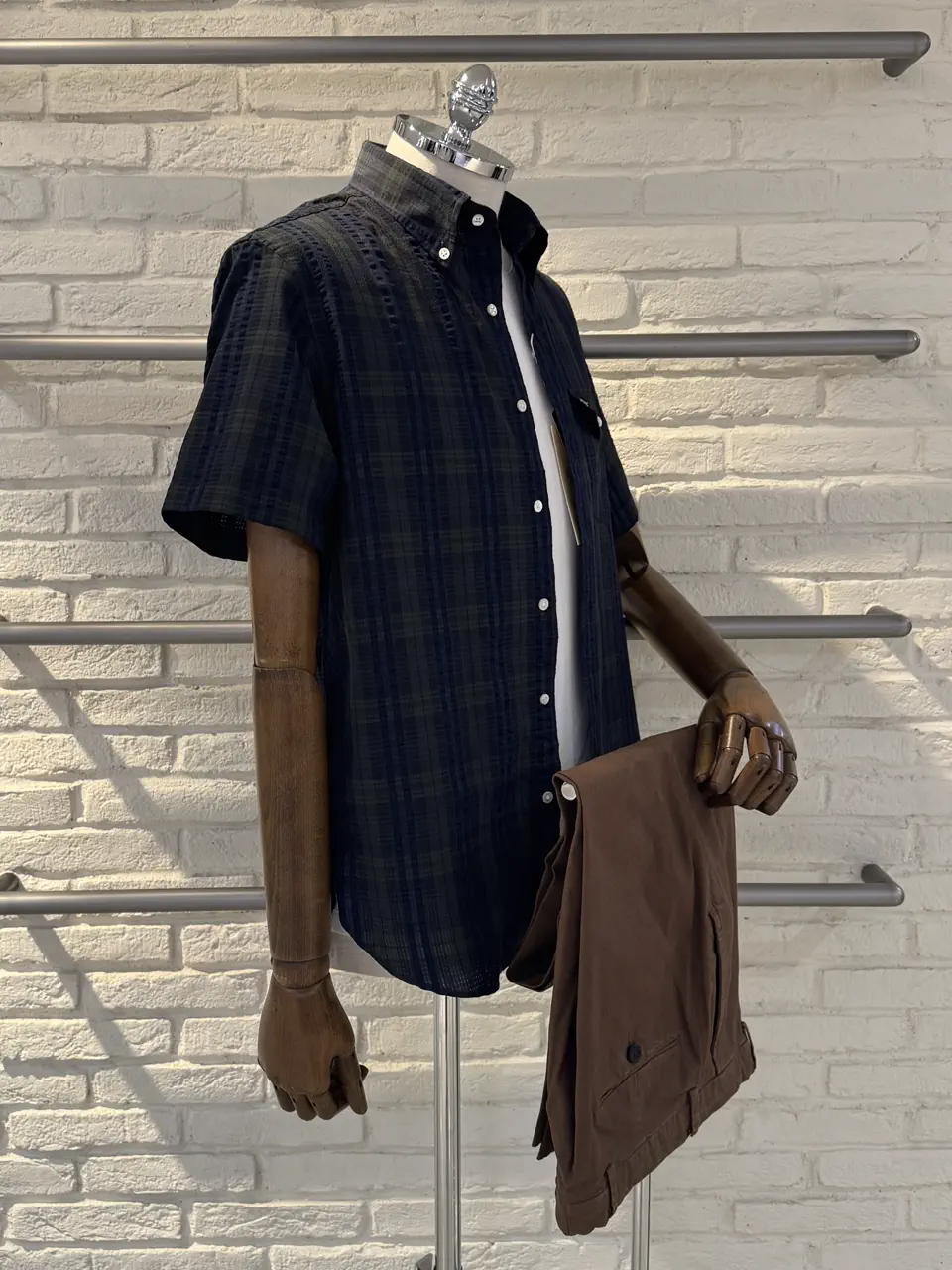 J.PRESS MEN 安原 コーディネート画像
