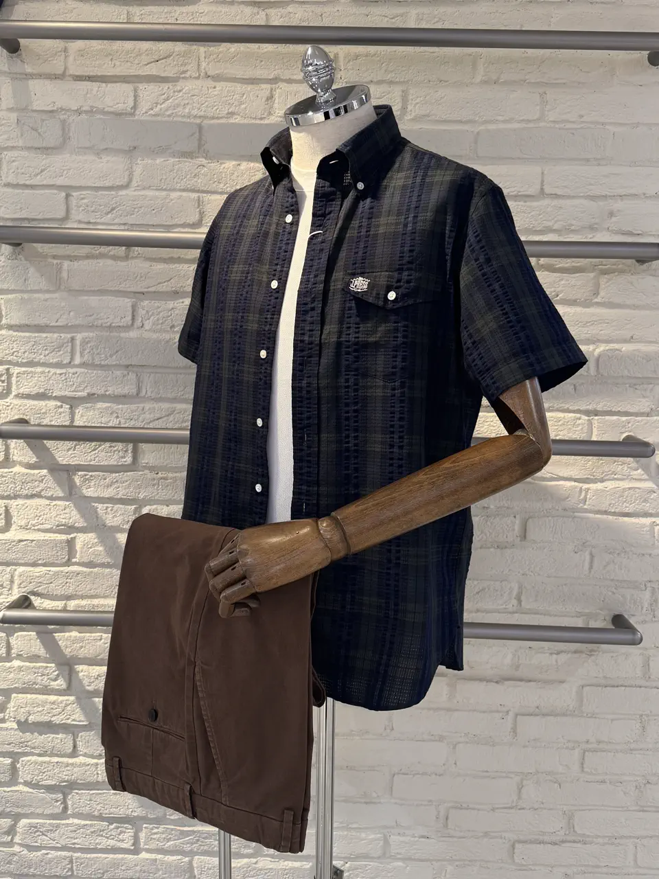 J.PRESS MEN 安原 コーディネート画像