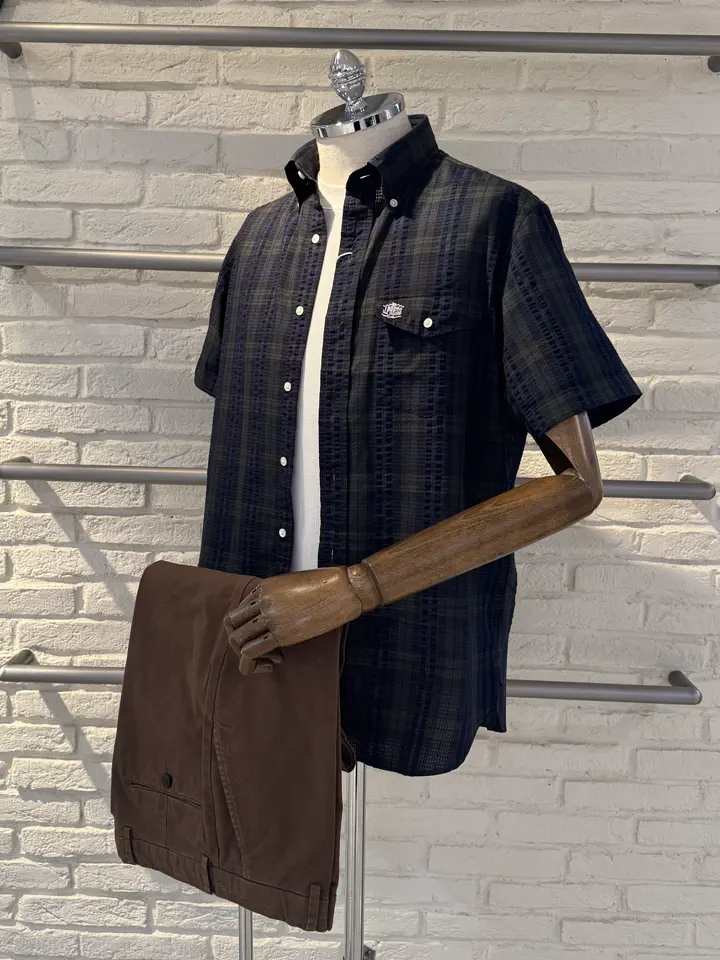 J.PRESS MEN 安原 コーディネート画像