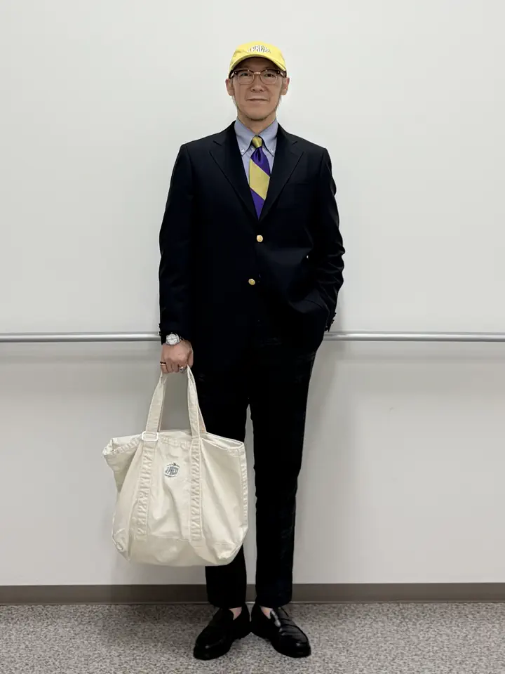 J.PRESS MEN 若山 コーディネート画像