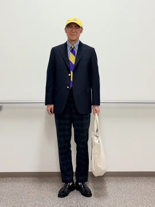 J.PRESS MEN 若山 コーディネート画像