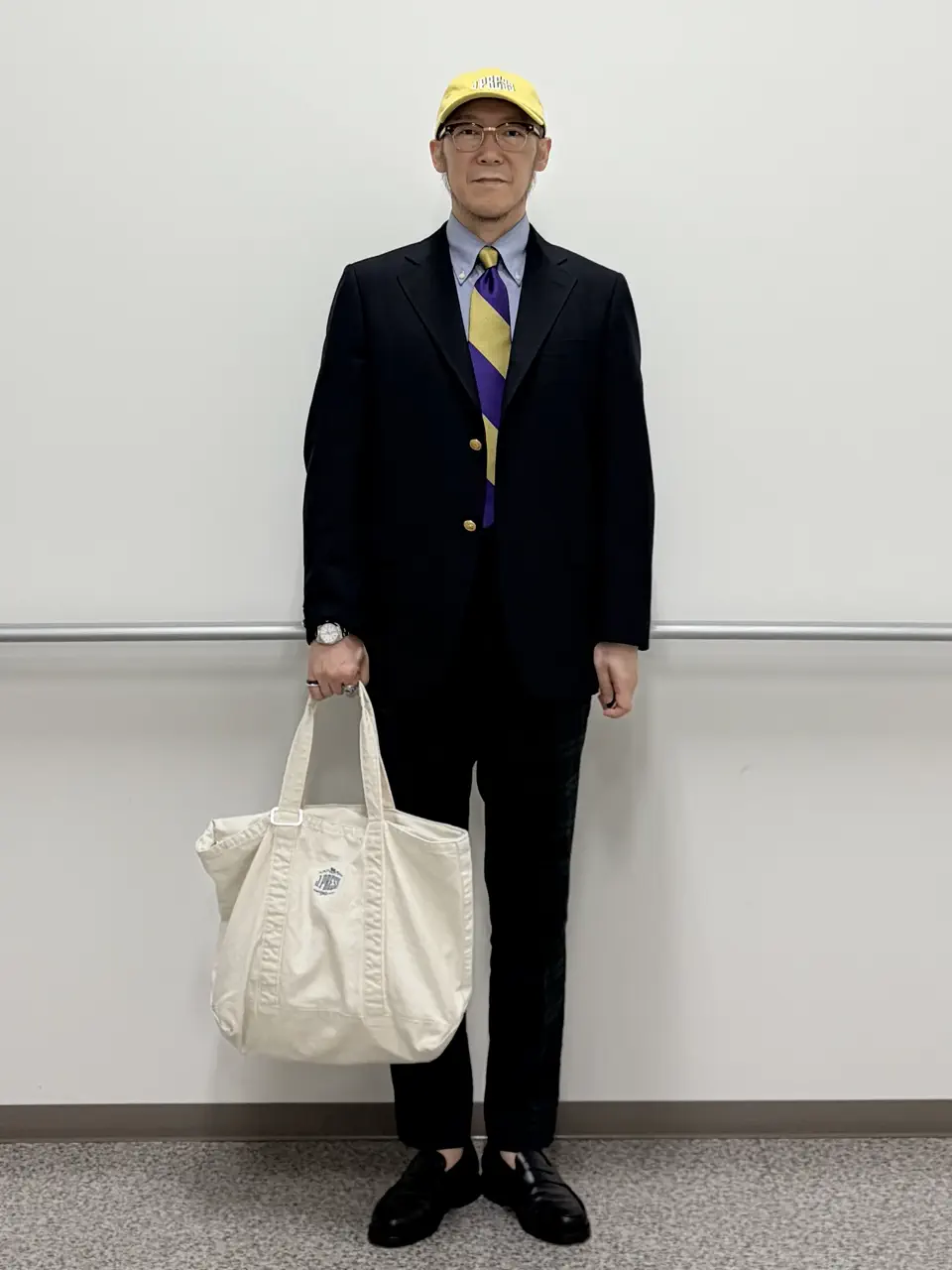 J.PRESS MEN 若山 コーディネート画像