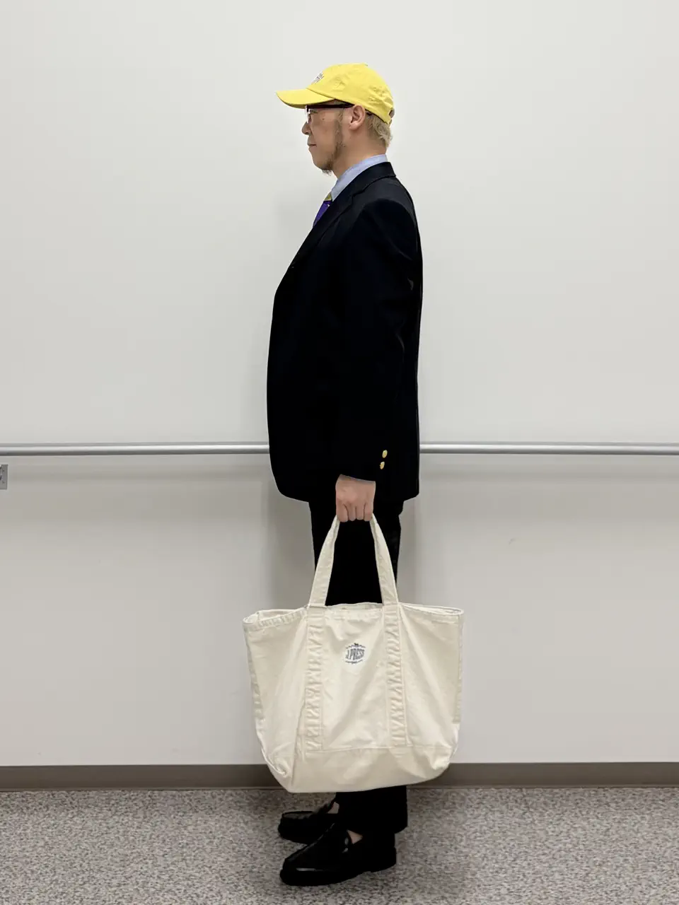 J.PRESS MEN 若山 コーディネート画像