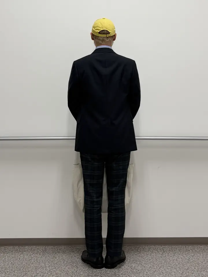 J.PRESS MEN 若山 コーディネート画像