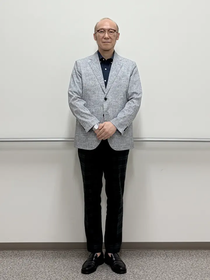 J.PRESS MEN 若山 コーディネート画像