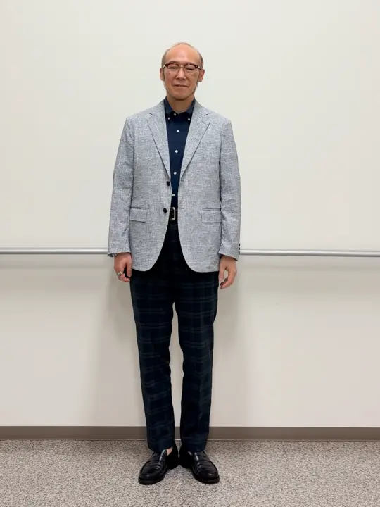 J.PRESS MEN 若山 コーディネート画像