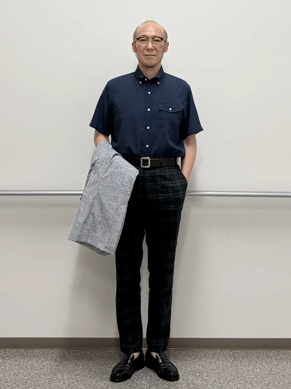 J.PRESS MEN 若山 コーディネート画像
