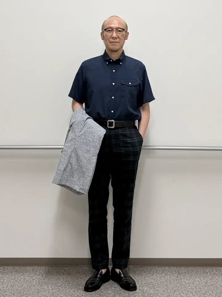 J.PRESS MEN 若山 コーディネート画像