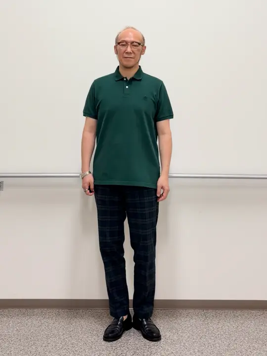 J.PRESS MEN 若山 コーディネート画像