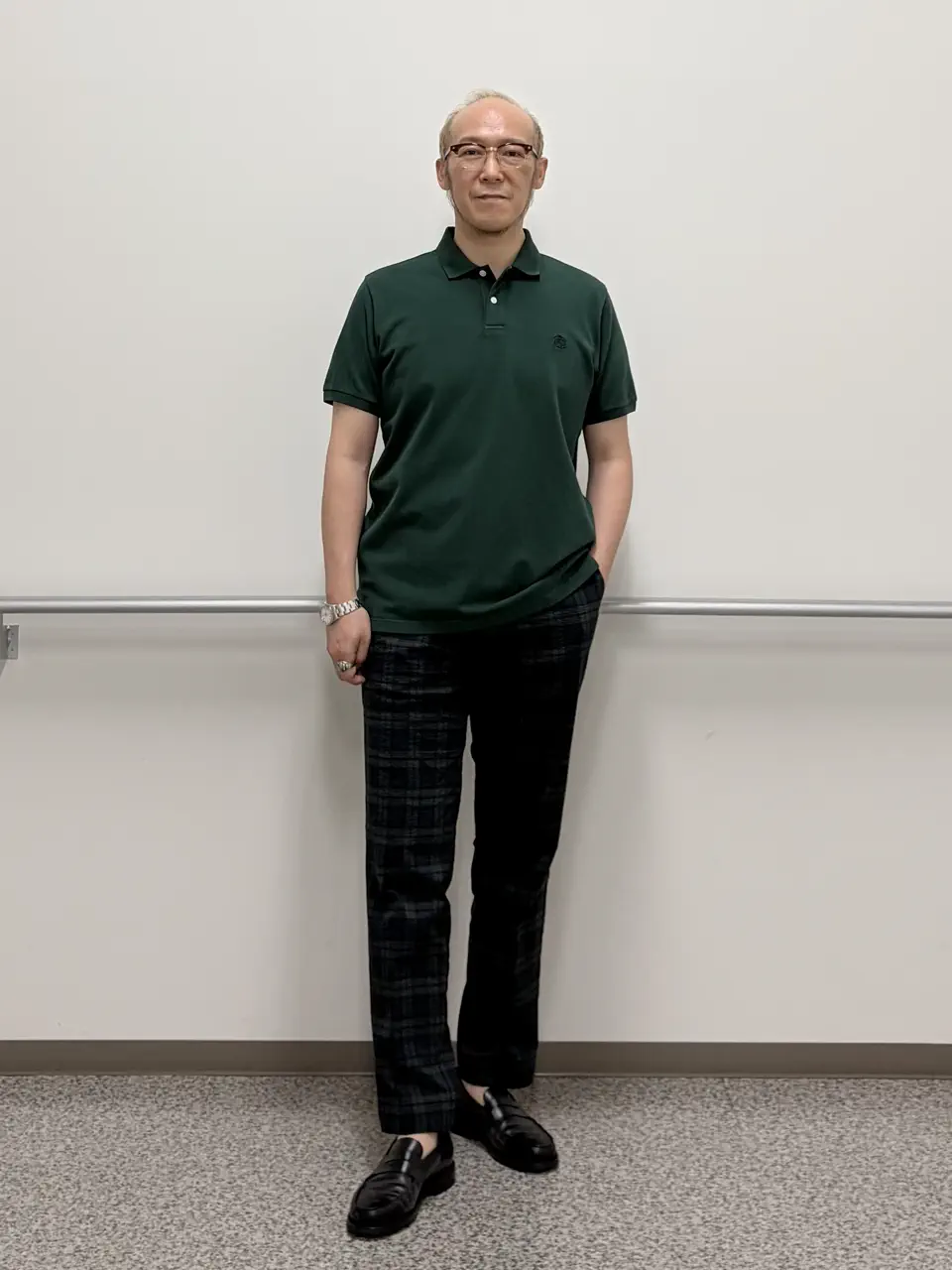 J.PRESS MEN 若山 コーディネート画像