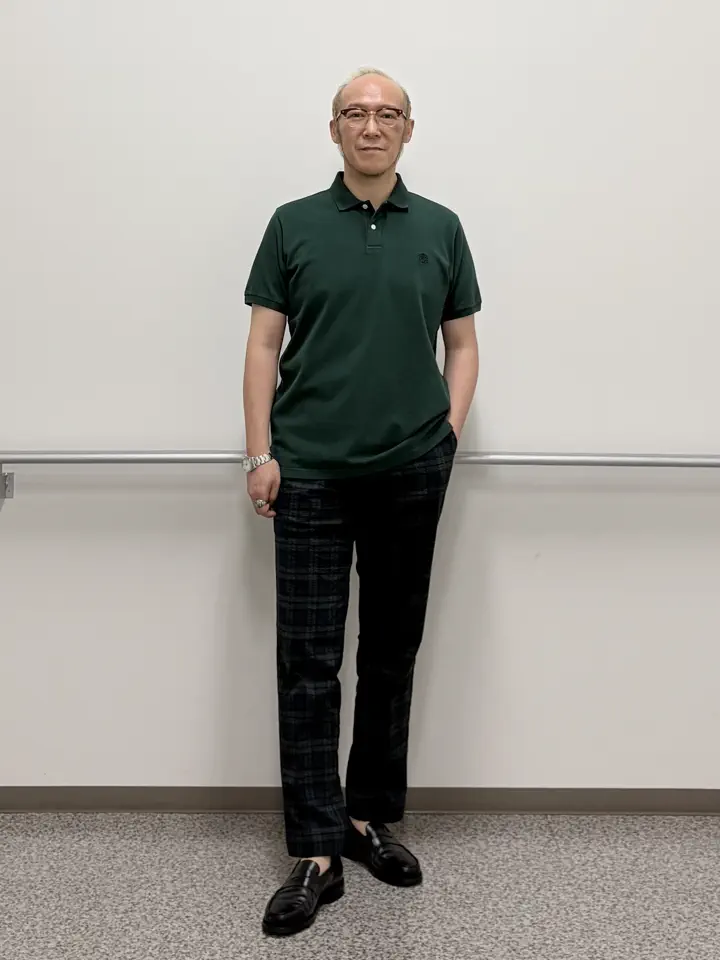 J.PRESS MEN 若山 コーディネート画像