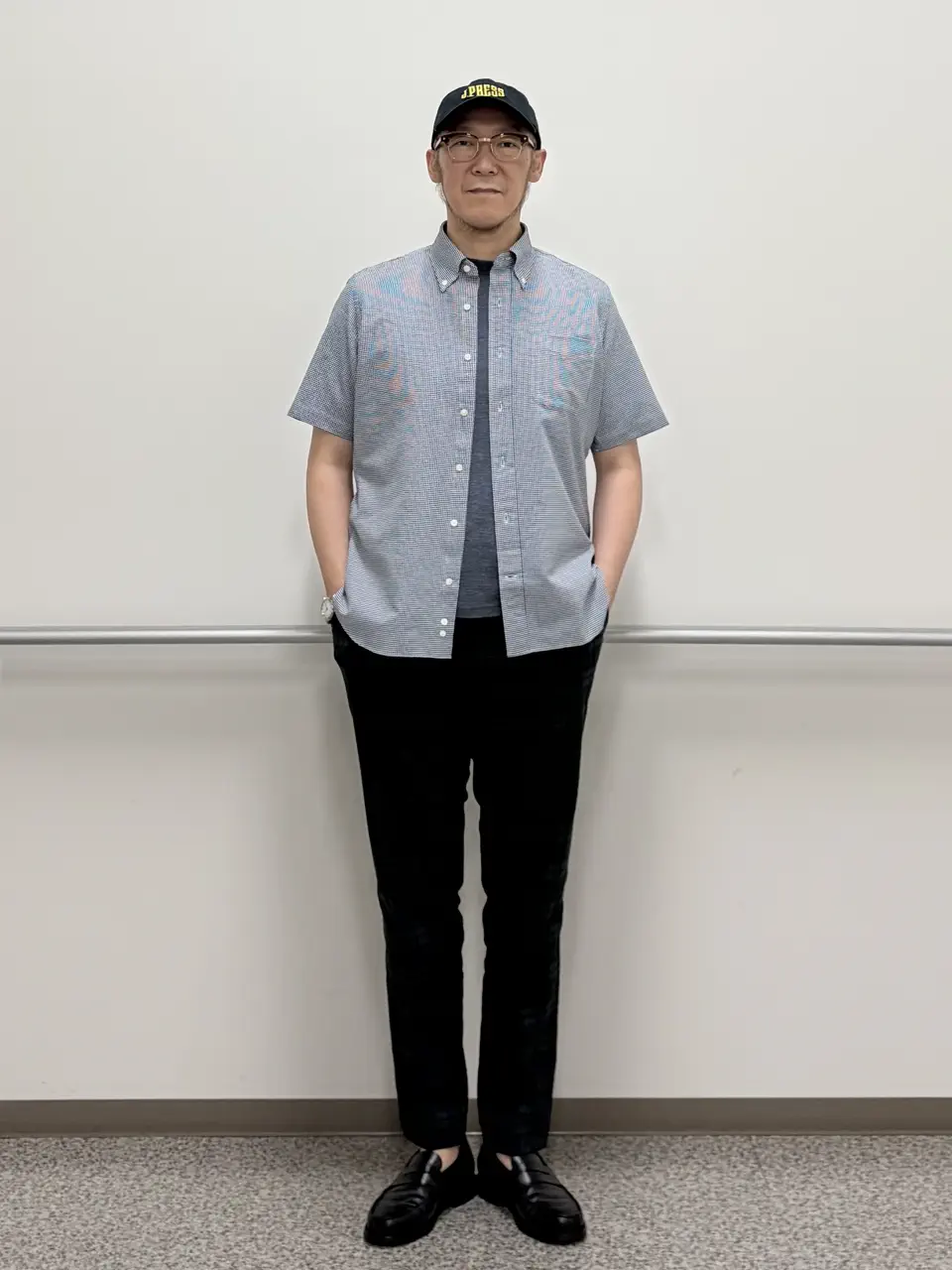  若山 コーディネート画像