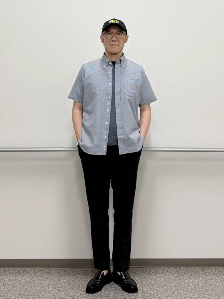 J.PRESS MEN 若山 コーディネート画像