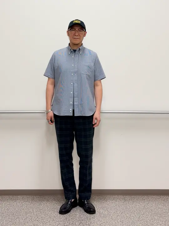 J.PRESS MEN 若山 コーディネート画像