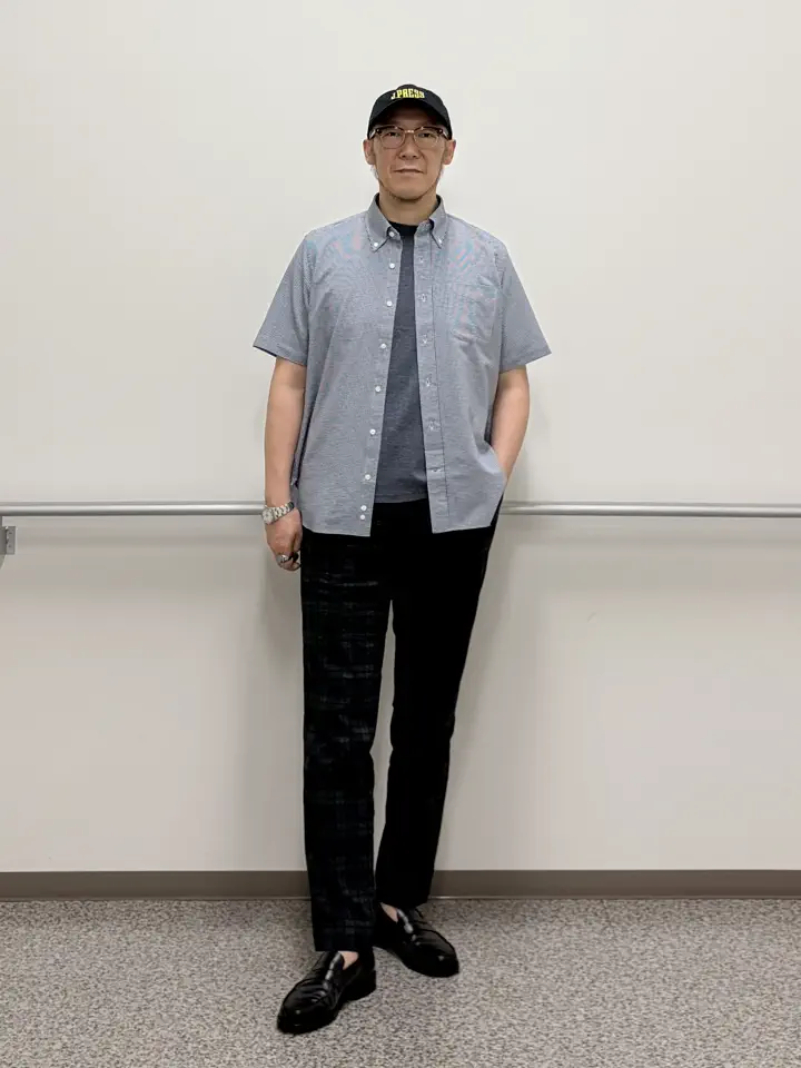 J.PRESS MEN 若山 コーディネート画像