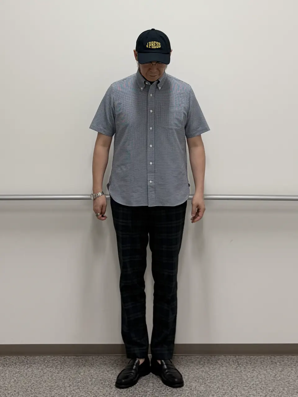 J.PRESS MEN 若山 コーディネート画像