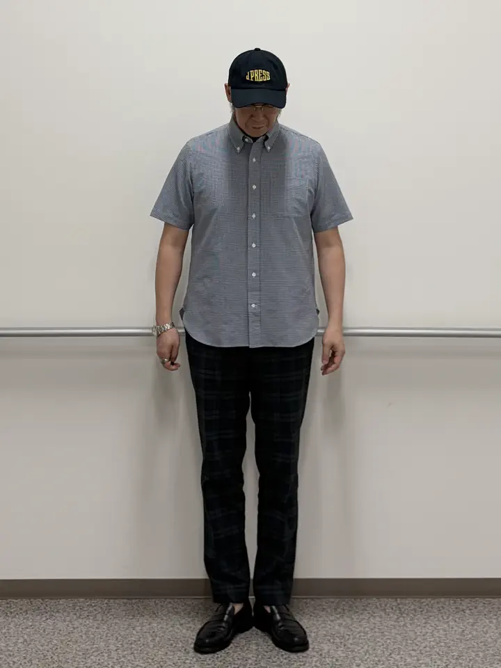 J.PRESS MEN 若山 コーディネート画像