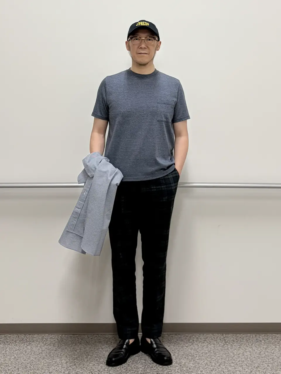 J.PRESS MEN 若山 コーディネート画像