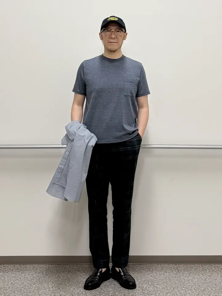 J.PRESS MEN 若山 コーディネート画像