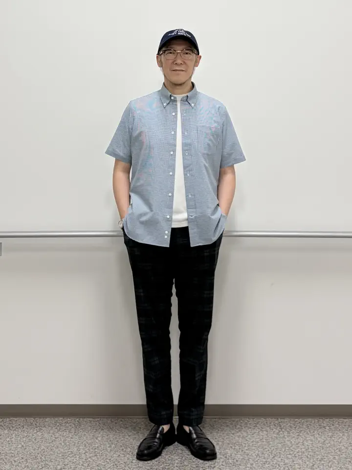 J.PRESS MEN 若山 コーディネート画像