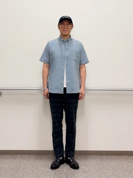J.PRESS MEN 若山 コーディネート画像