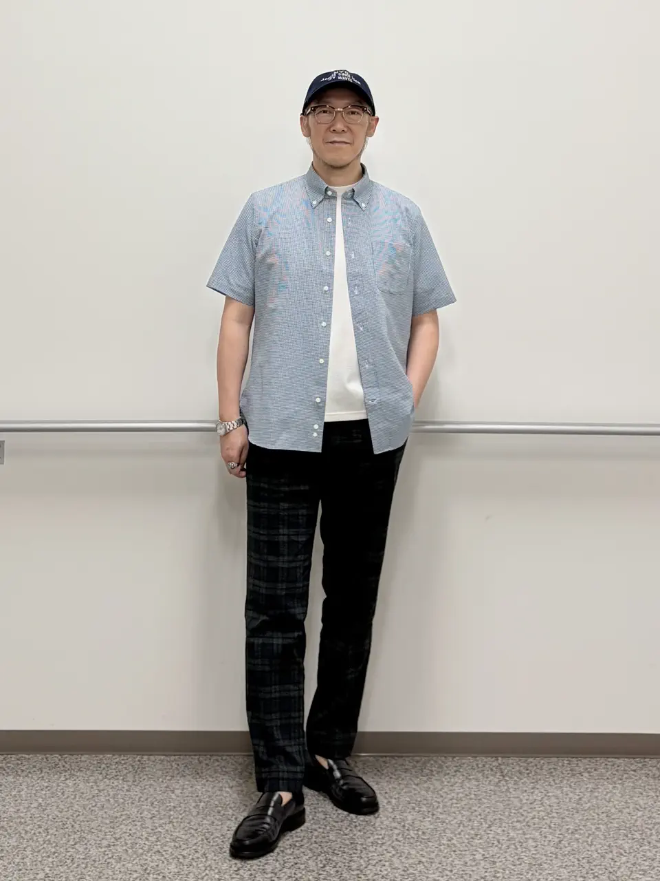 J.PRESS MEN 若山 コーディネート画像