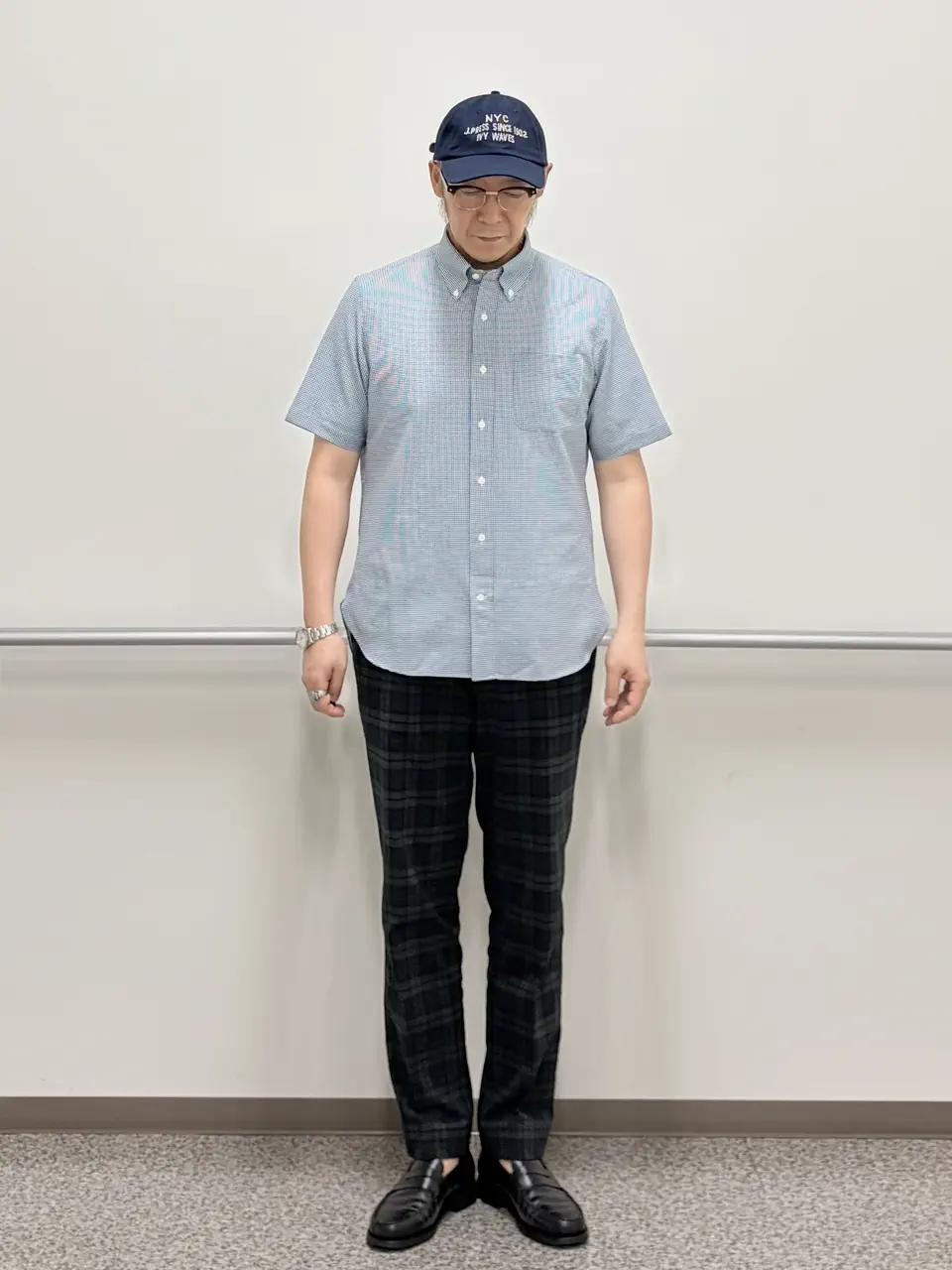 J.PRESS MEN 若山 コーディネート画像