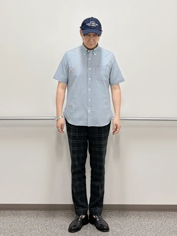 J.PRESS MEN 若山 コーディネート画像