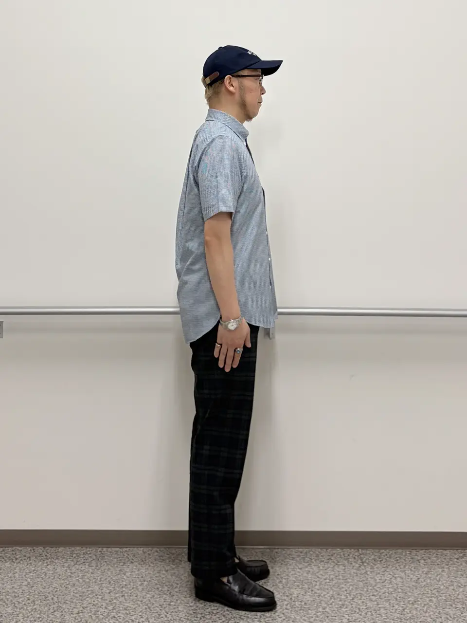 J.PRESS MEN 若山 コーディネート画像