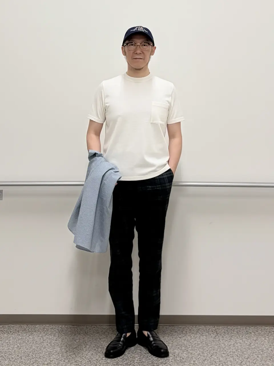 J.PRESS MEN 若山 コーディネート画像