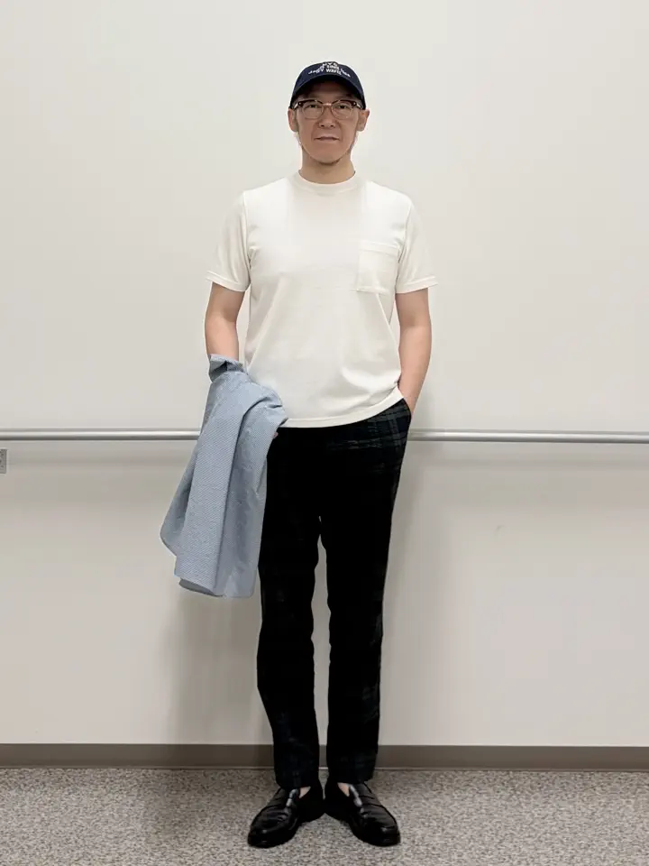 J.PRESS MEN 若山 コーディネート画像