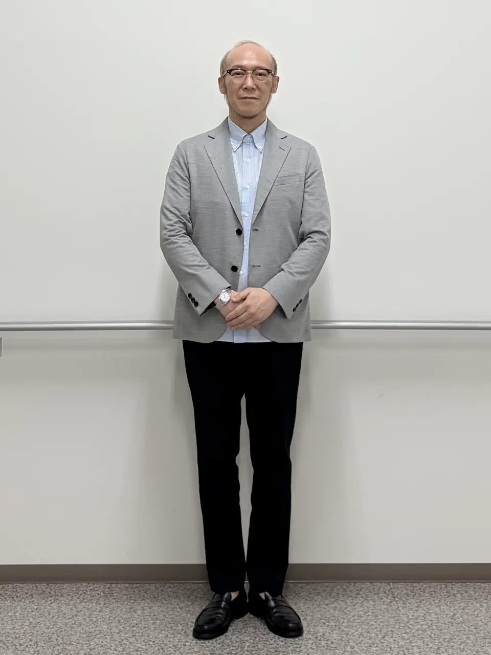 J.PRESS MEN 若山 コーディネート画像