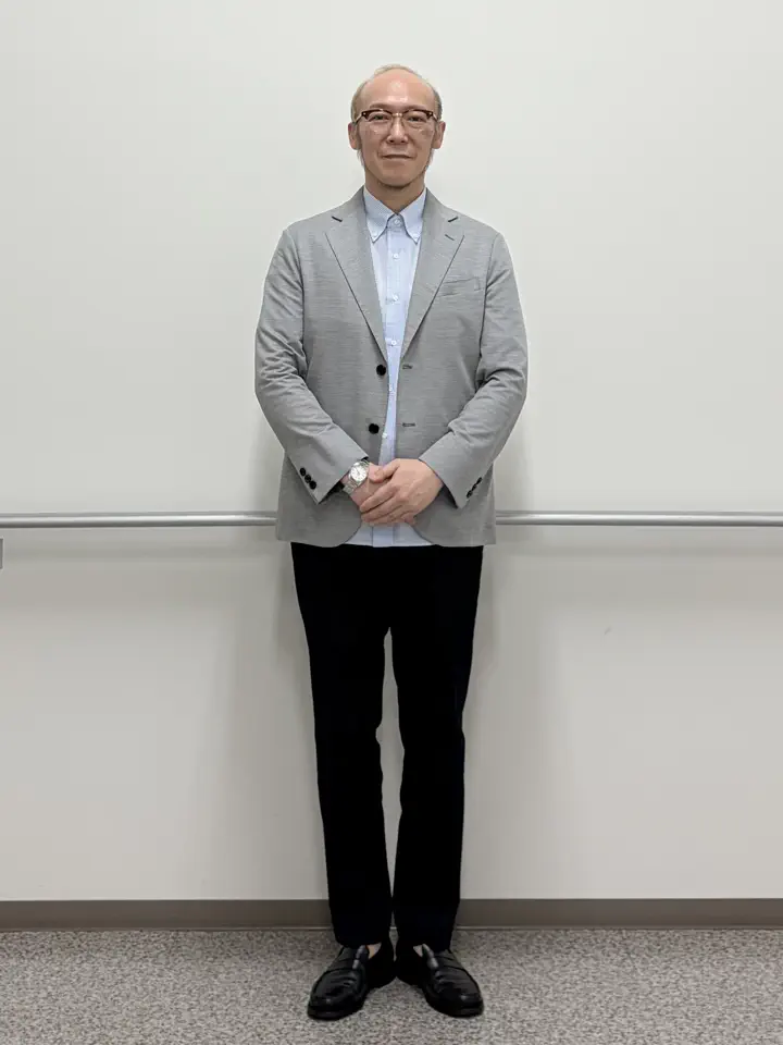 J.PRESS MEN 若山 コーディネート画像
