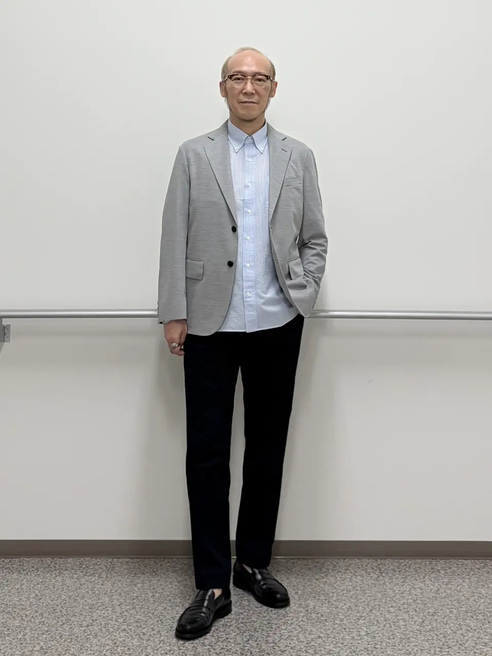 J.PRESS MEN 若山 コーディネート画像