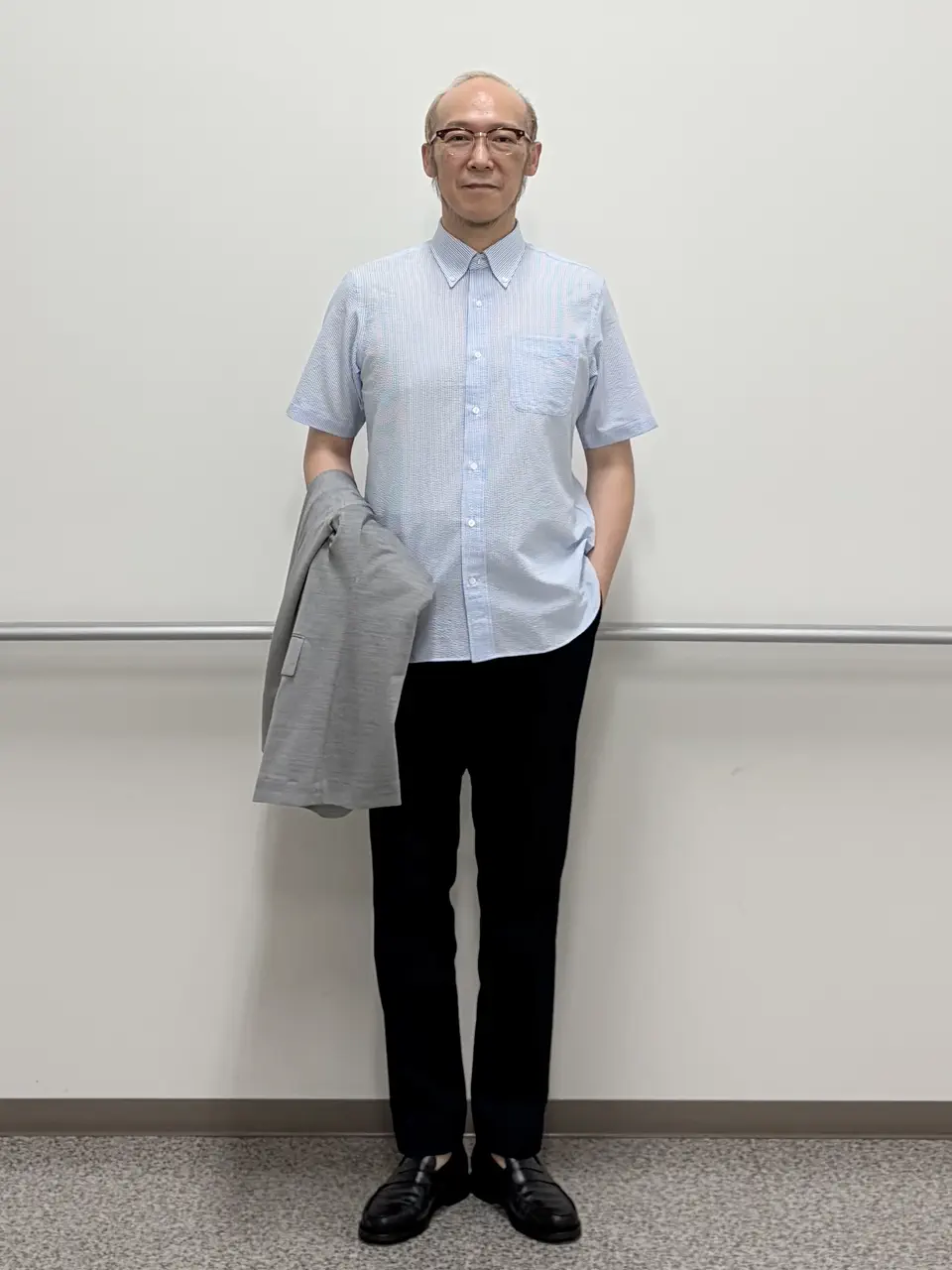 J.PRESS MEN 若山 コーディネート画像