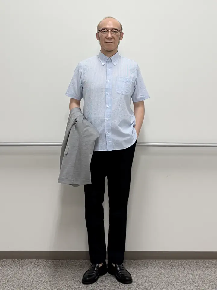 J.PRESS MEN 若山 コーディネート画像
