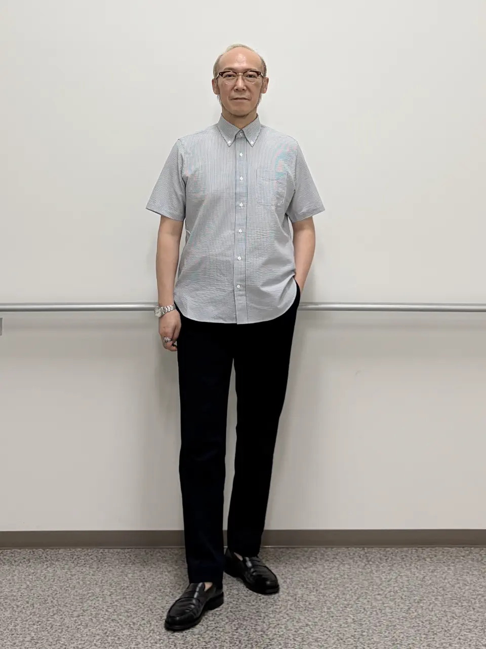 J.PRESS MEN 若山 コーディネート画像