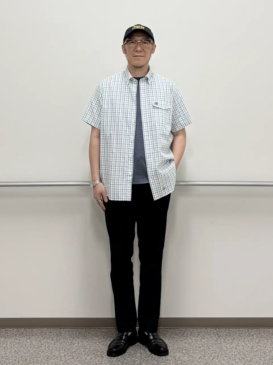  若山 コーディネート画像