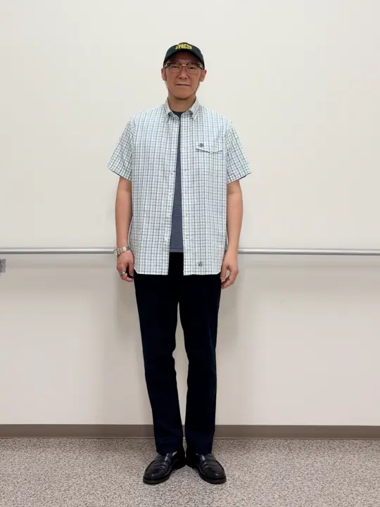 J.PRESS MEN 若山 コーディネート画像