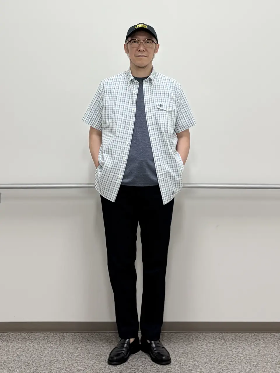 J.PRESS MEN 若山 コーディネート画像