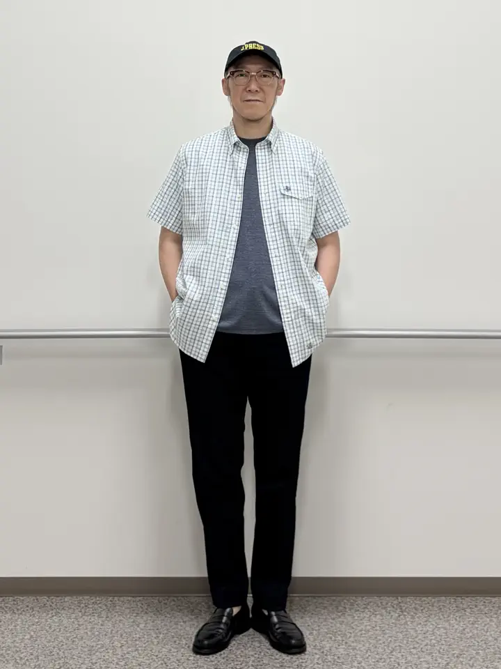 J.PRESS MEN 若山 コーディネート画像