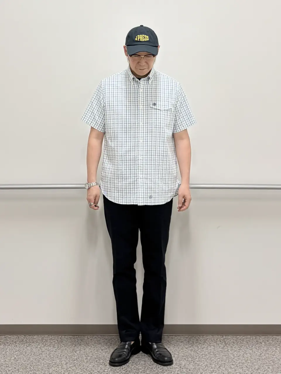 J.PRESS MEN 若山 コーディネート画像