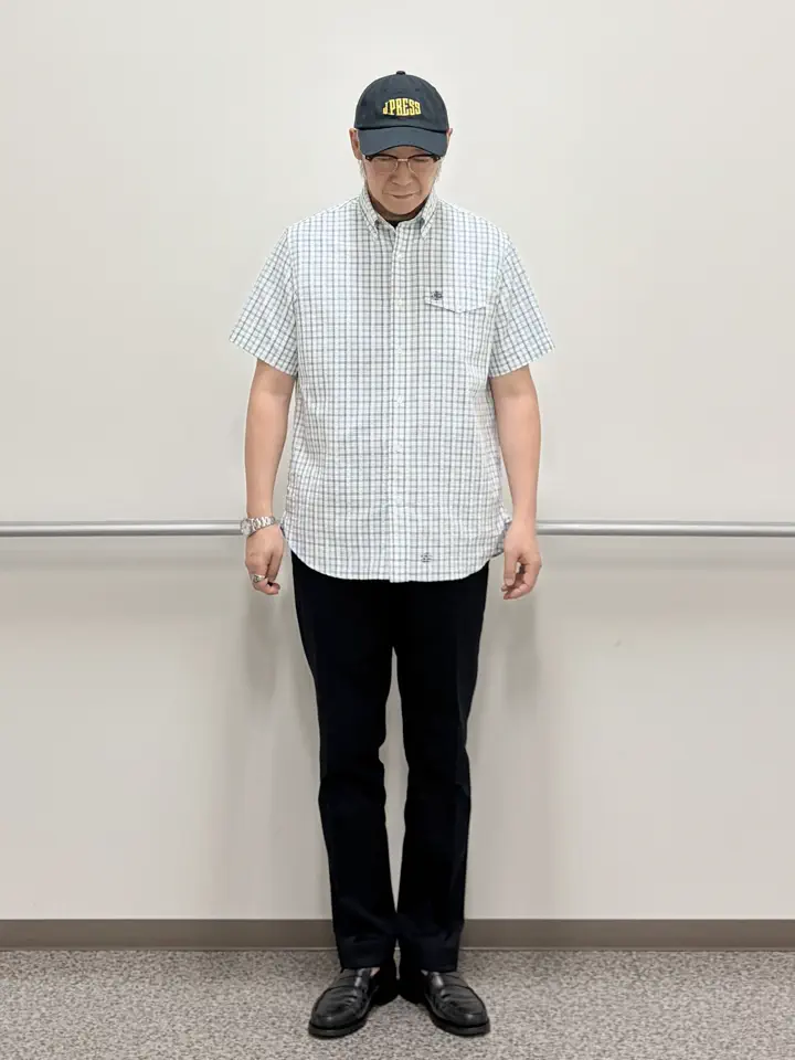 J.PRESS MEN 若山 コーディネート画像