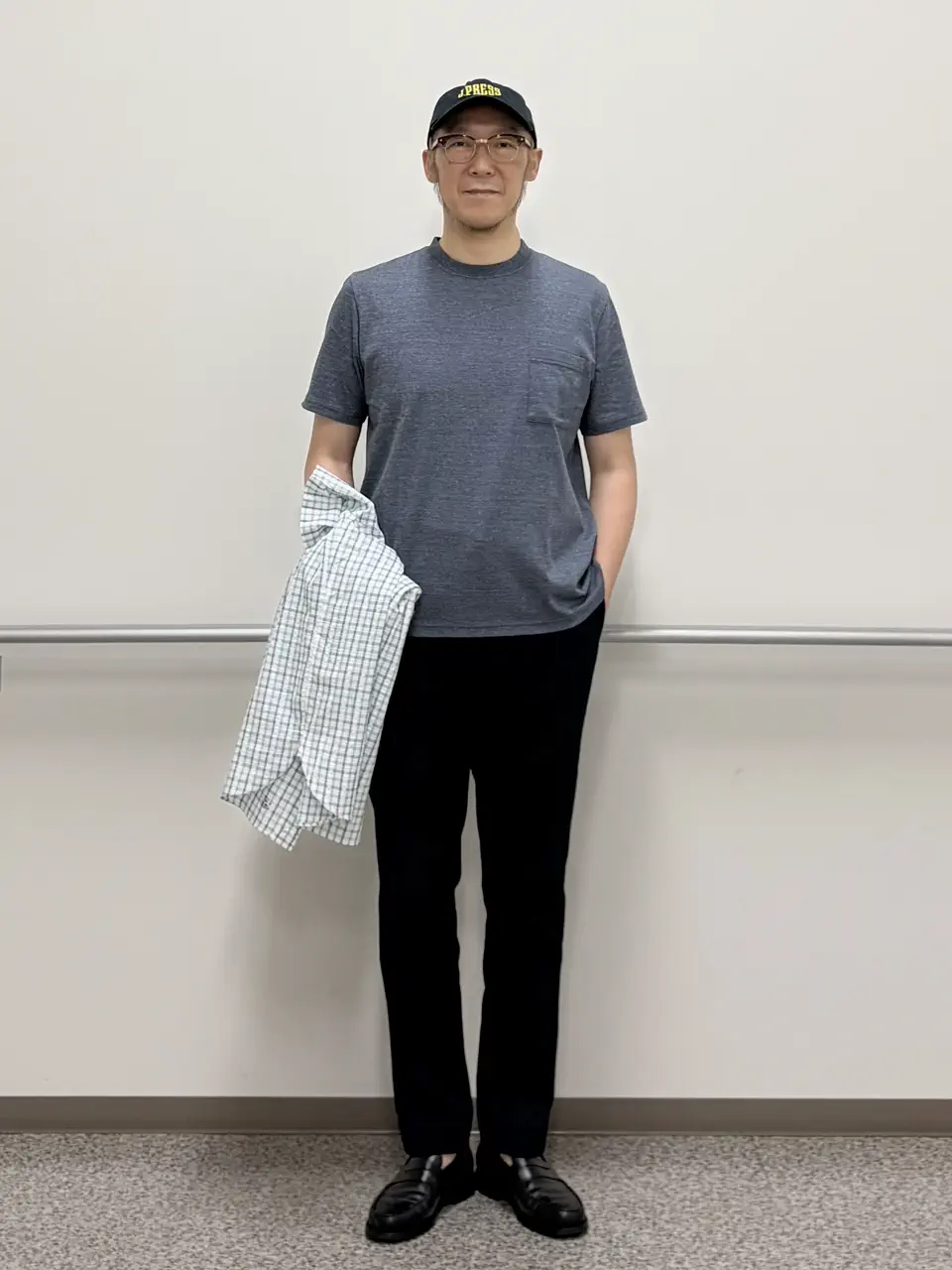 J.PRESS MEN 若山 コーディネート画像