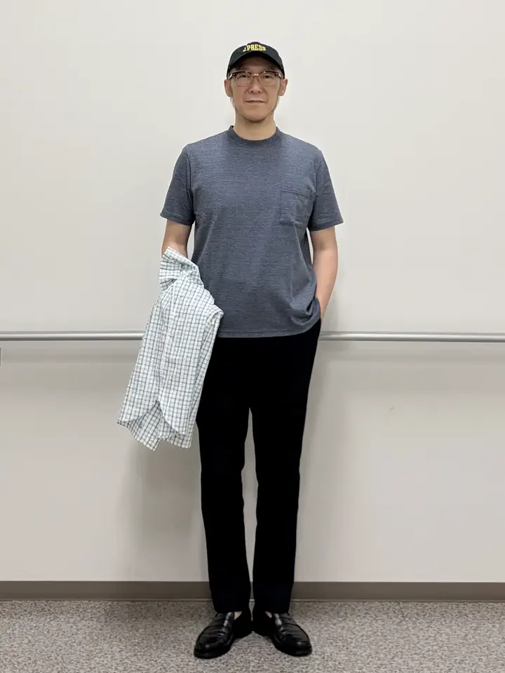 J.PRESS MEN 若山 コーディネート画像