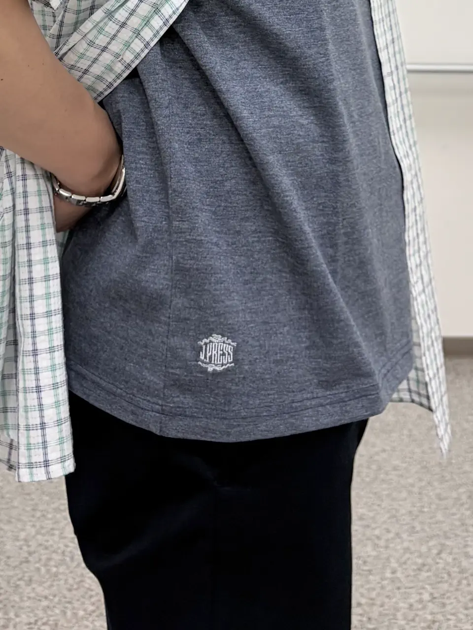 J.PRESS MEN 若山 コーディネート画像