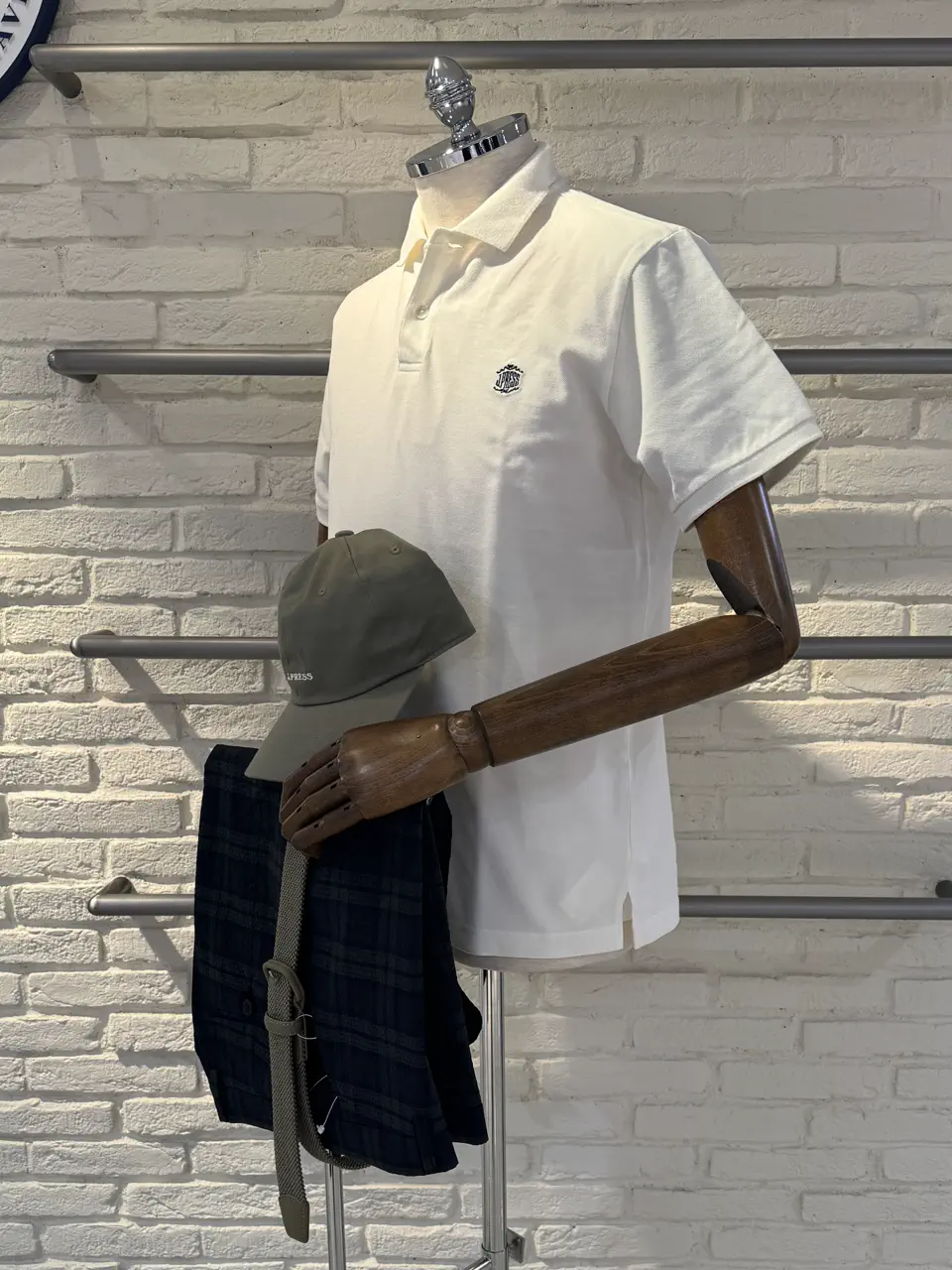 J.PRESS MEN 安原 コーディネート画像