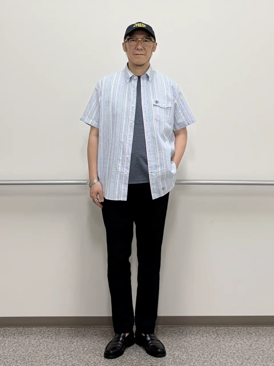  若山 コーディネート画像